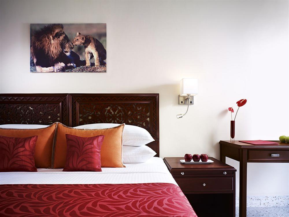 Gir Serai - Ihcl Seleqtions Sasan Gir Extérieur photo