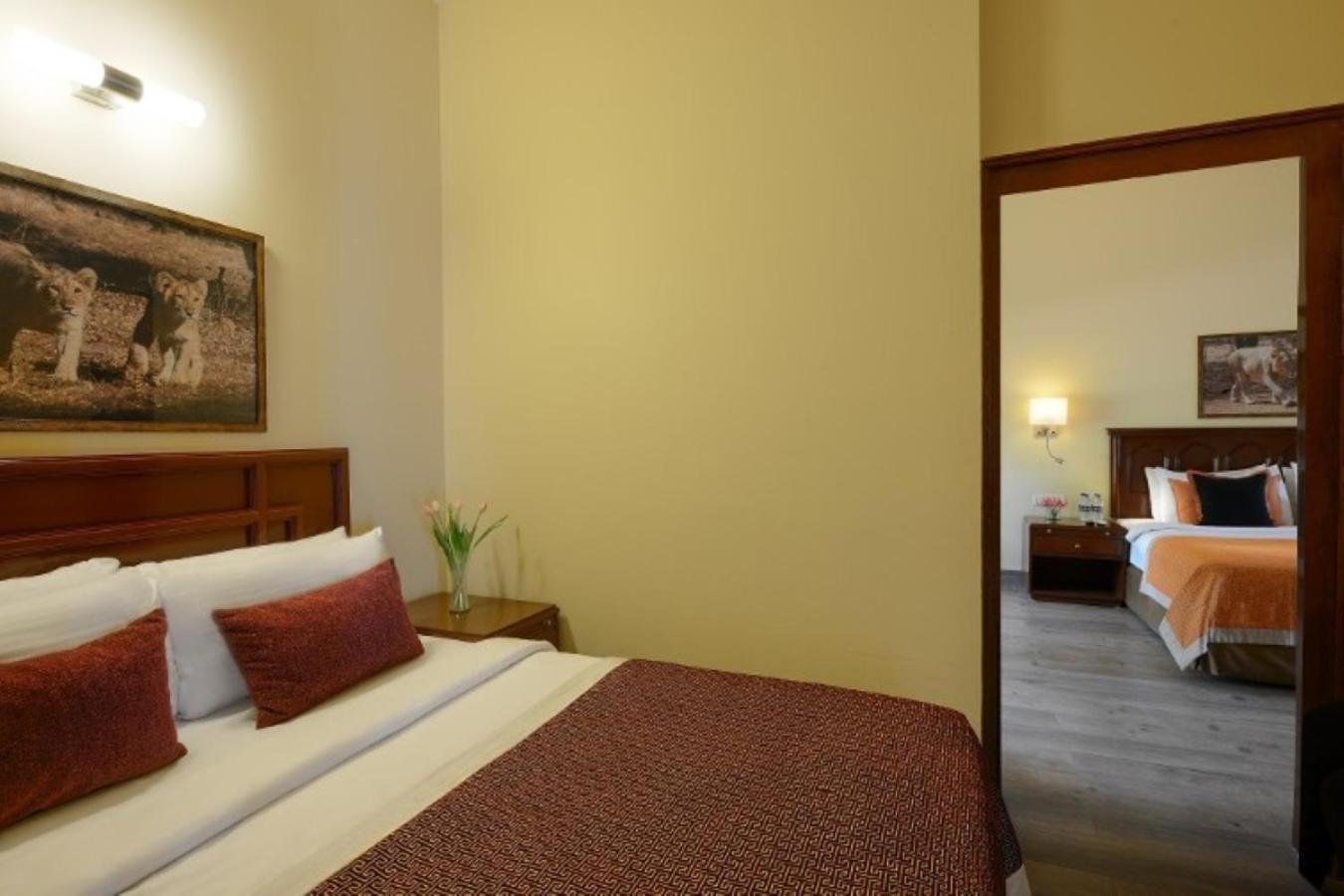 Gir Serai - Ihcl Seleqtions Sasan Gir Extérieur photo