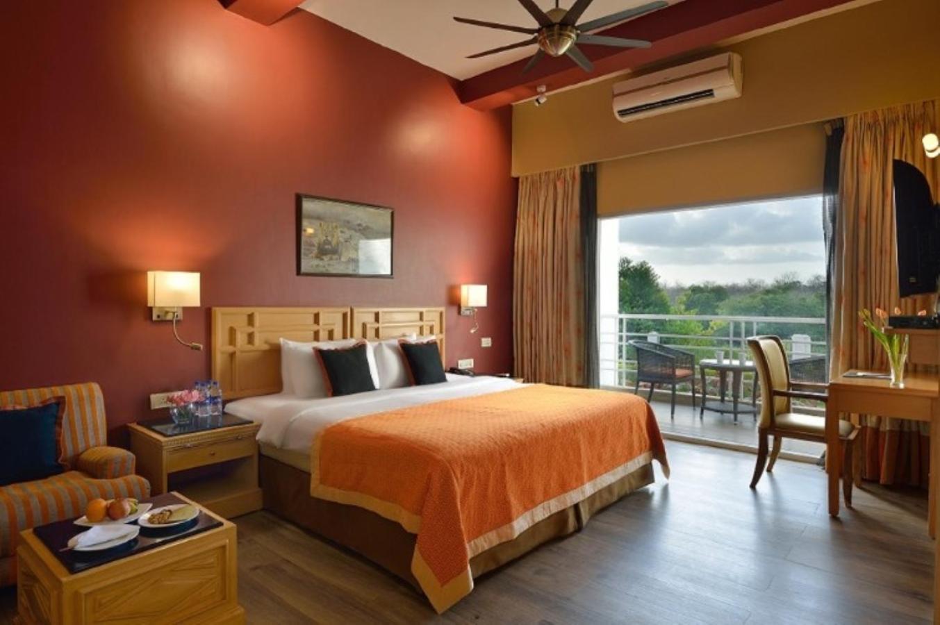 Gir Serai - Ihcl Seleqtions Sasan Gir Extérieur photo