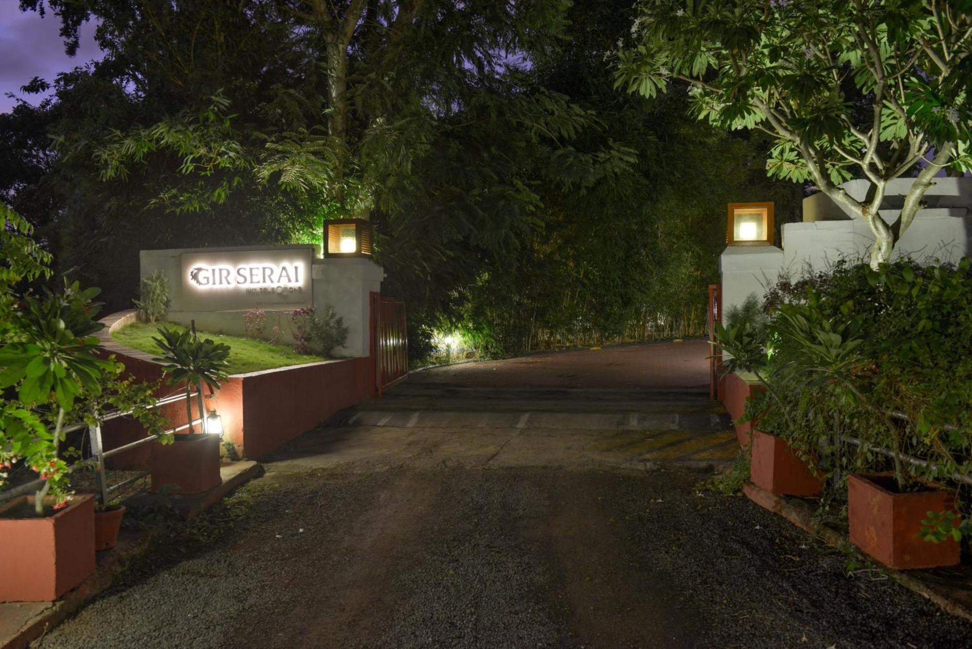 Gir Serai - Ihcl Seleqtions Sasan Gir Extérieur photo