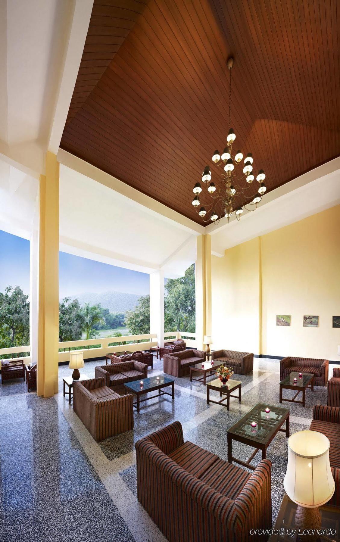 Gir Serai - Ihcl Seleqtions Sasan Gir Extérieur photo