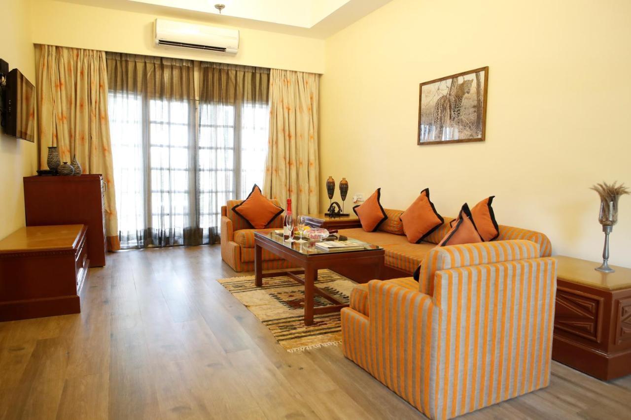 Gir Serai - Ihcl Seleqtions Sasan Gir Extérieur photo